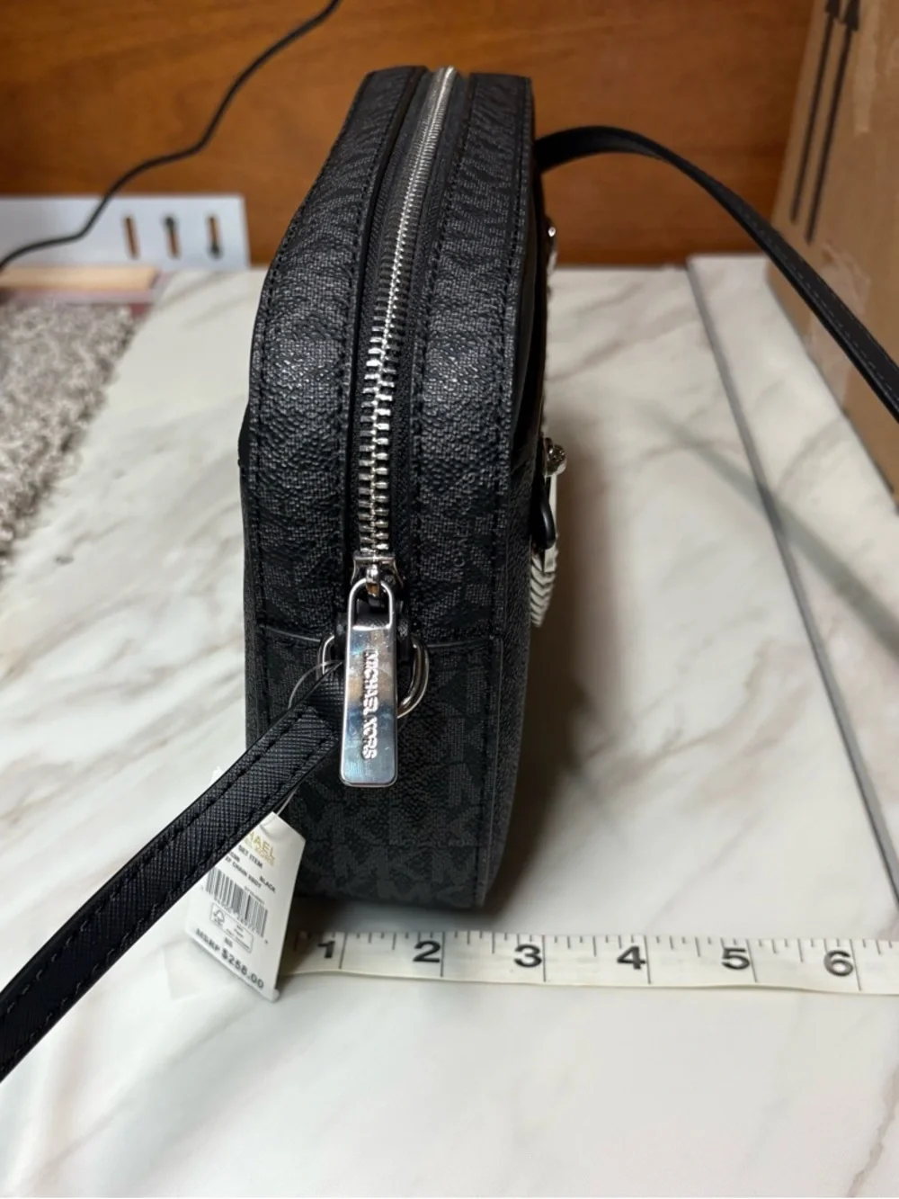 Michael Kors Crossbody Bag - Black